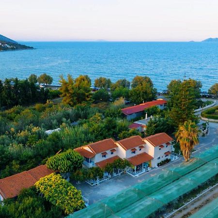 Sea Waves Apartments 네아 에피다브로스 외부 사진