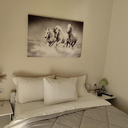 Sea Waves Apartments 네아 에피다브로스 외부 사진