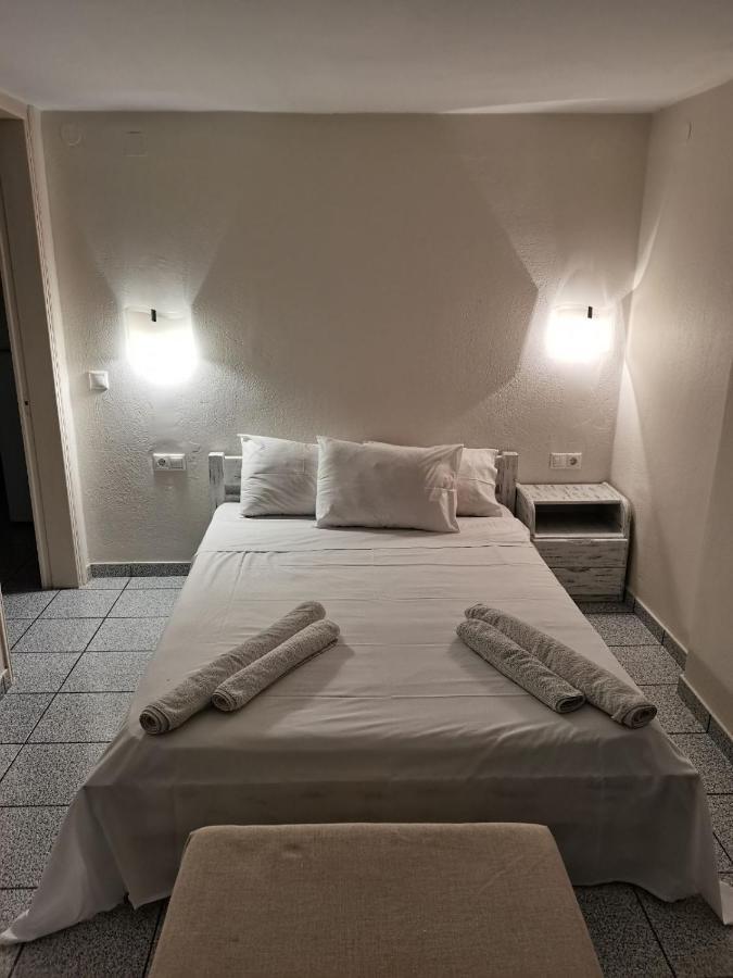 Sea Waves Apartments 네아 에피다브로스 외부 사진