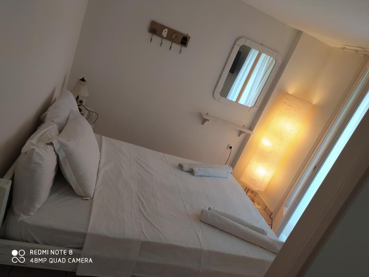 Sea Waves Apartments 네아 에피다브로스 외부 사진