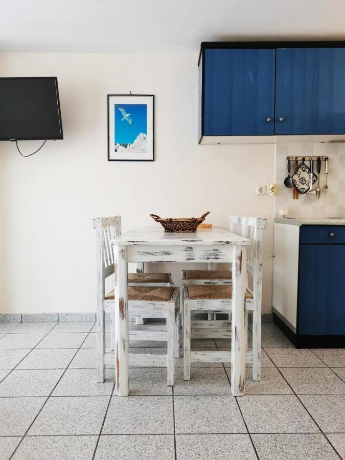 Sea Waves Apartments 네아 에피다브로스 외부 사진