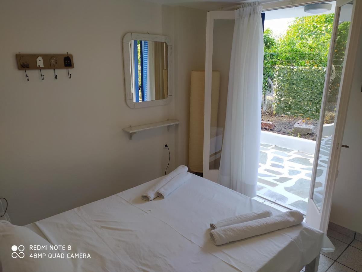 Sea Waves Apartments 네아 에피다브로스 외부 사진
