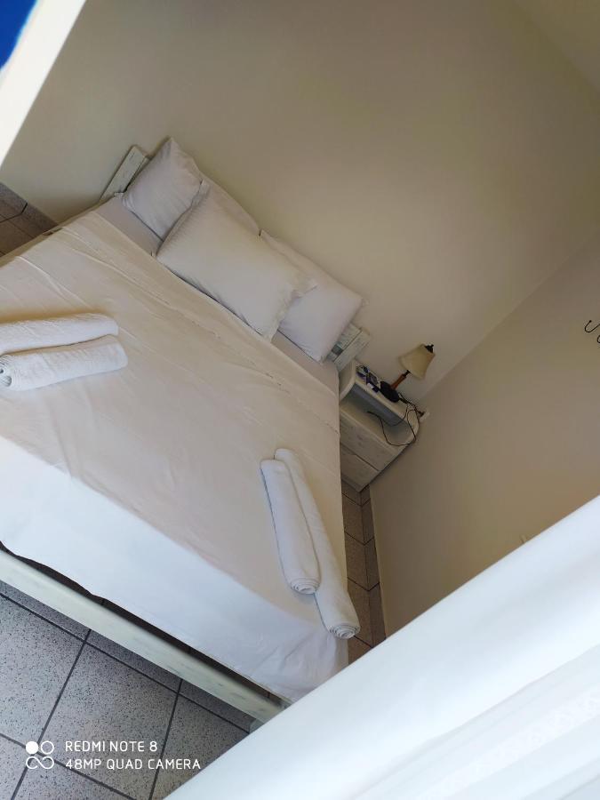 Sea Waves Apartments 네아 에피다브로스 외부 사진