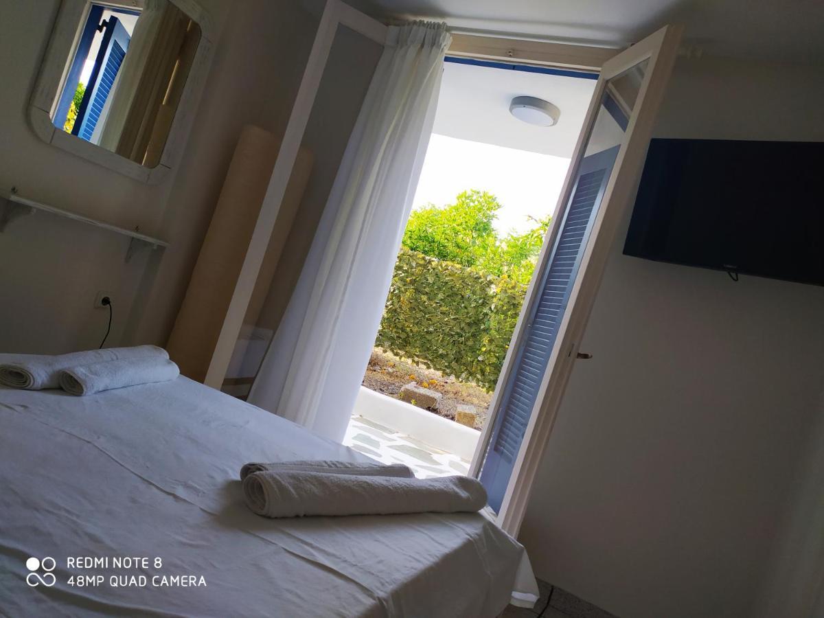 Sea Waves Apartments 네아 에피다브로스 외부 사진