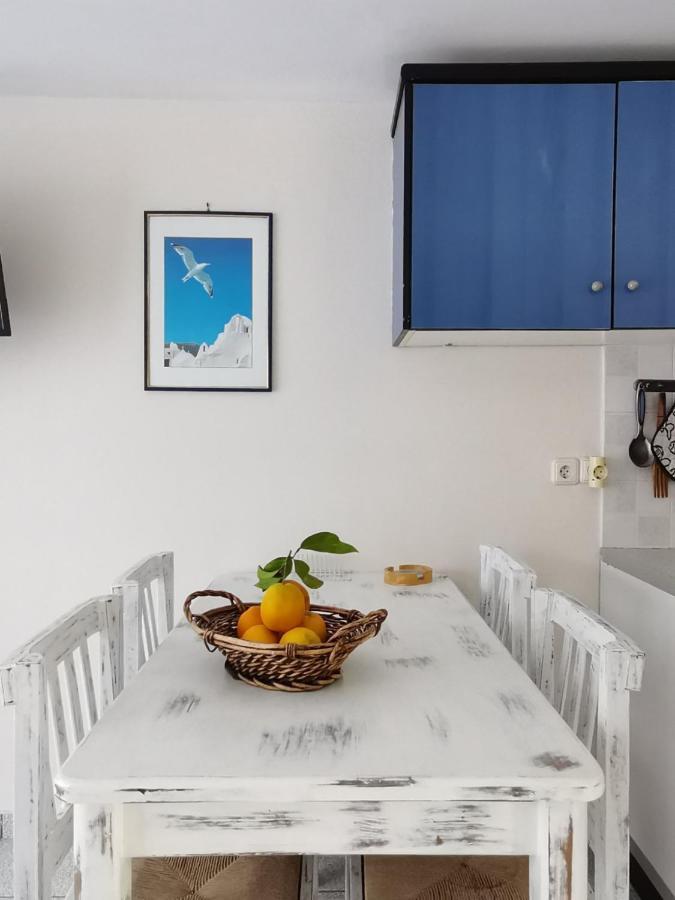 Sea Waves Apartments 네아 에피다브로스 외부 사진