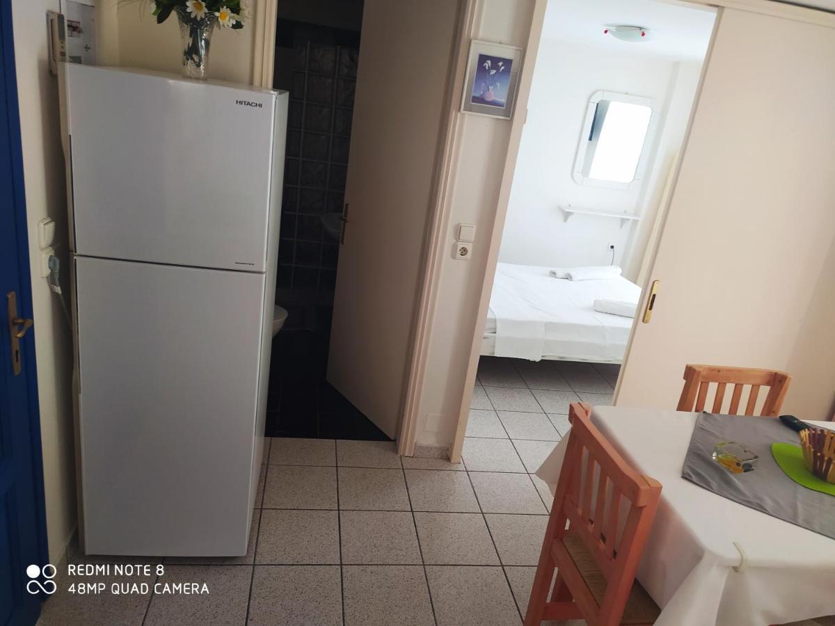 Sea Waves Apartments 네아 에피다브로스 외부 사진