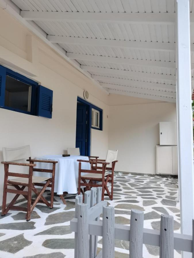 Sea Waves Apartments 네아 에피다브로스 외부 사진