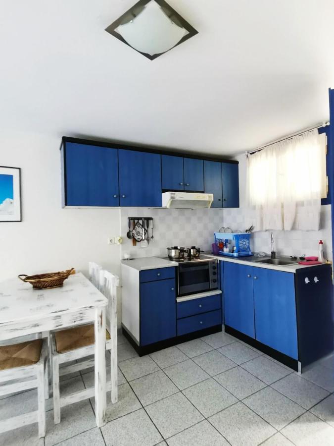 Sea Waves Apartments 네아 에피다브로스 외부 사진