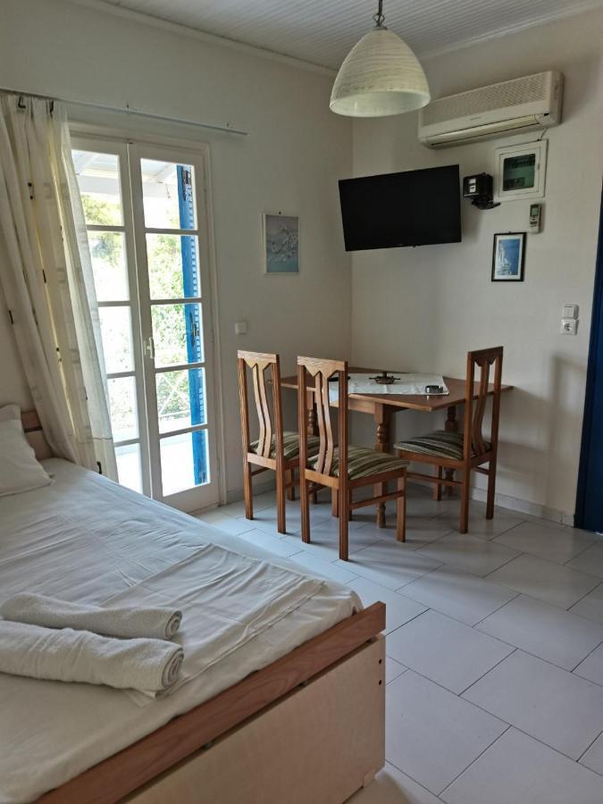 Sea Waves Apartments 네아 에피다브로스 외부 사진
