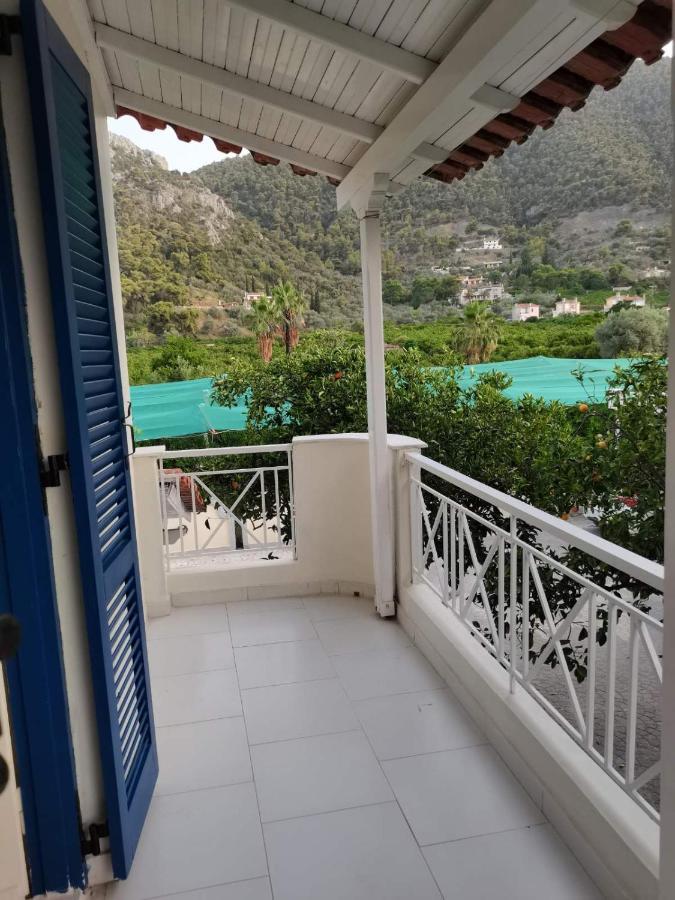 Sea Waves Apartments 네아 에피다브로스 외부 사진