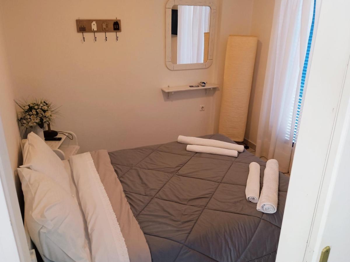 Sea Waves Apartments 네아 에피다브로스 외부 사진