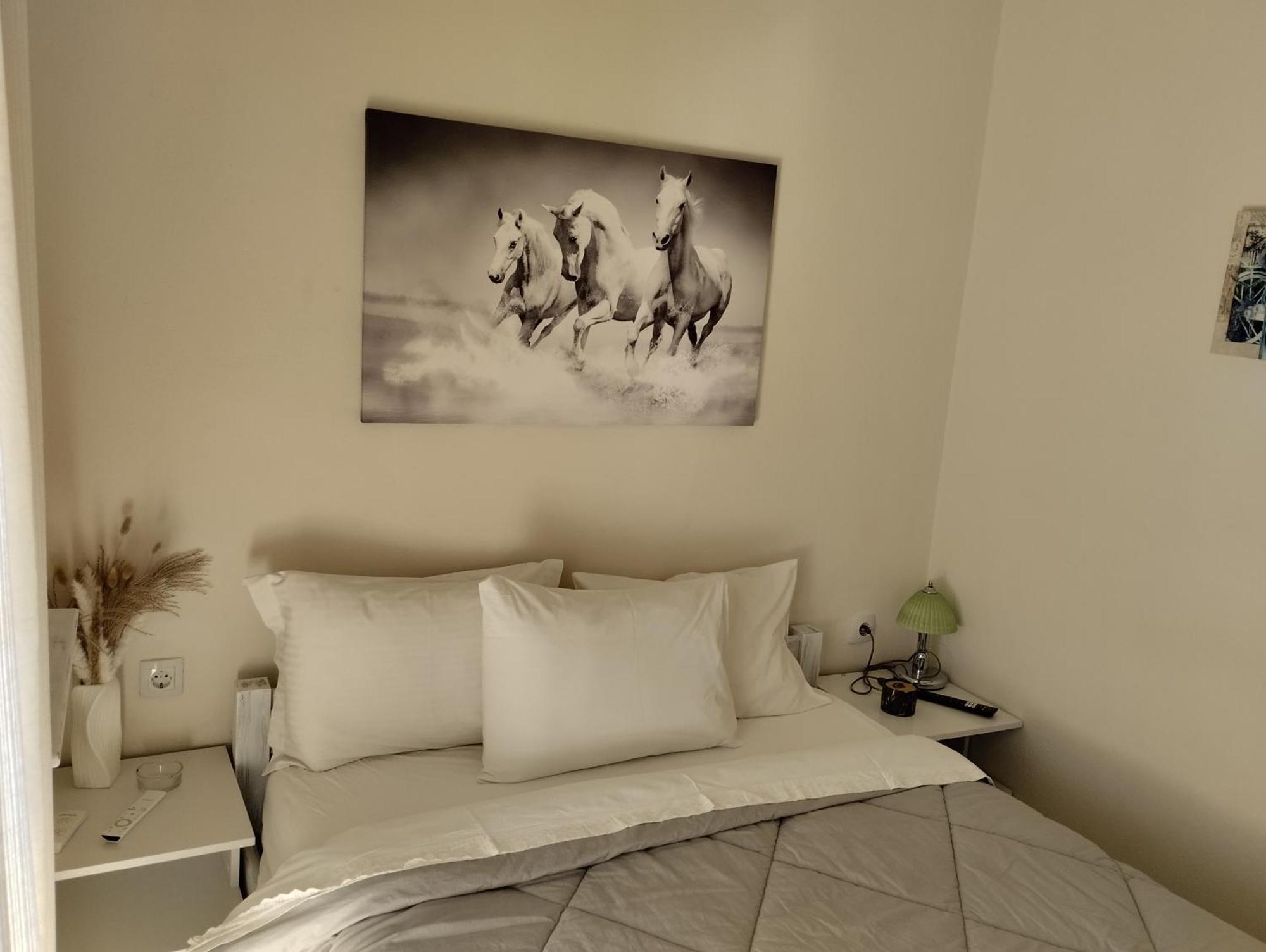 Sea Waves Apartments 네아 에피다브로스 외부 사진