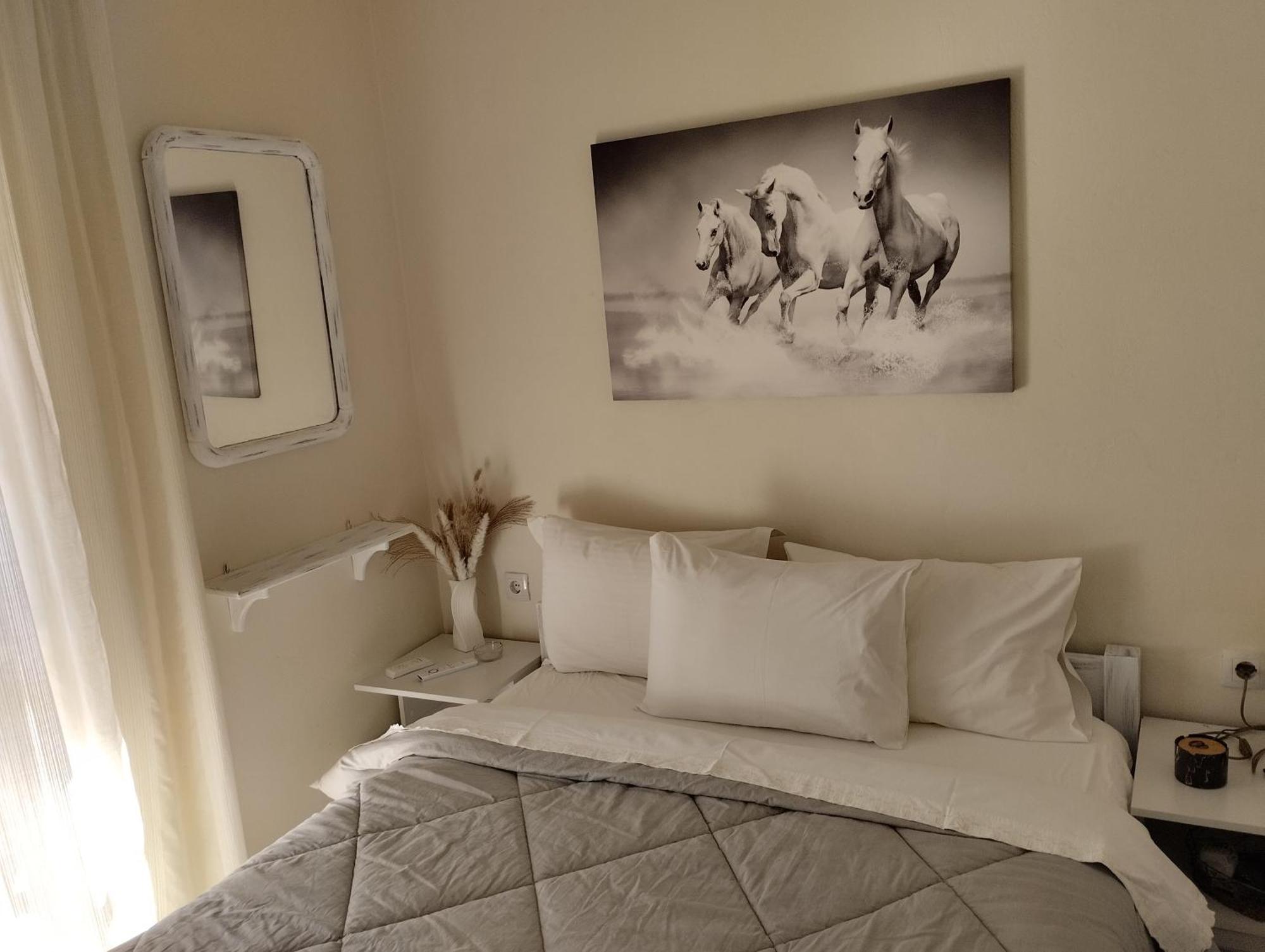 Sea Waves Apartments 네아 에피다브로스 외부 사진