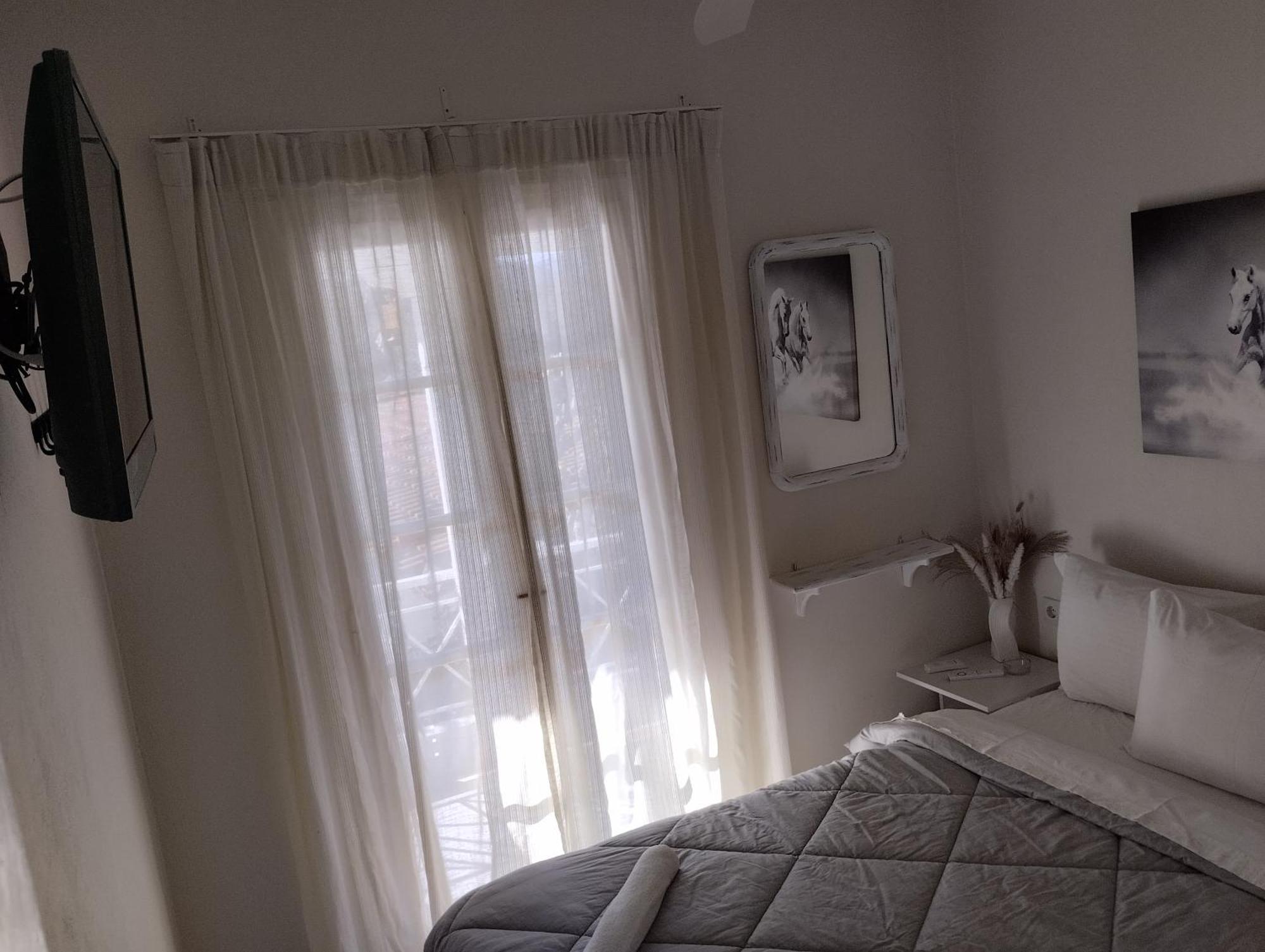 Sea Waves Apartments 네아 에피다브로스 외부 사진